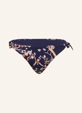 Vilebrequin Dół Od Bikini Basic Sweet Blossom Flamme blau