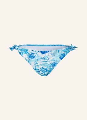 Vilebrequin Dół Od Bikini Basic Tahiti Flowers blau