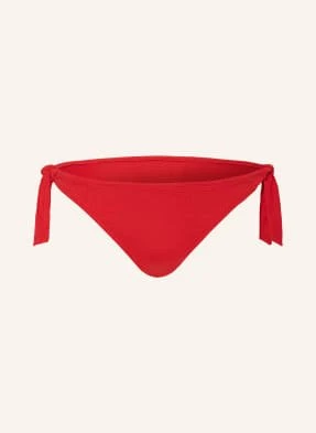 Vilebrequin Dół Od Bikini Trójkątnego Flamme rot