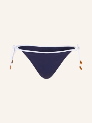 Vilebrequin Dół Od Bikini Trójkątnego Flore blau