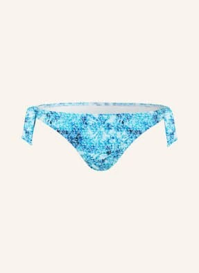 Vilebrequin Dół Od Bikini Trójkątnego Flowers Tie & Dye blau