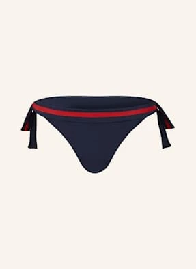 Vilebrequin Dół Od Bikini Trójkątnego Solid Flamme blau