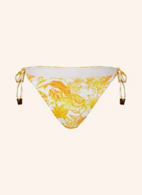 Vilebrequin Dół Od Bikini Trójkątnego Tahiti Flowers gelb