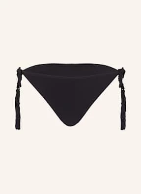 Vilebrequin Dół Od Bikini Trójkątnego Tresses Luxury schwarz