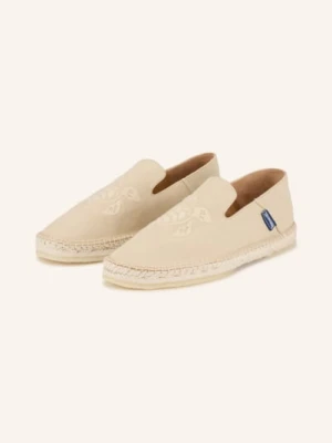 Vilebrequin Espadryle Solid Clive beige