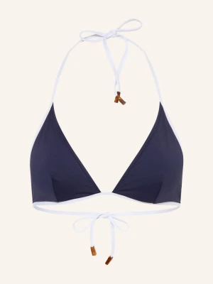 Vilebrequin Góra Od Bikini Trójkątnego Flette blau