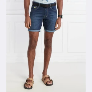 Vilebrequin Jeansowe szorty garonne | Slim Fit