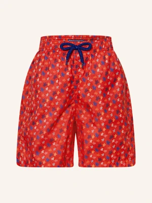 Vilebrequin Kąpielówki Bokserki Jihin rot