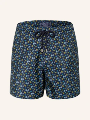Vilebrequin Kąpielówki Bokserki Mahina blau