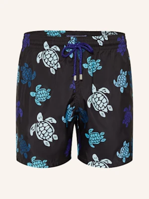 Vilebrequin Kąpielówki Bokserki Mahina schwarz