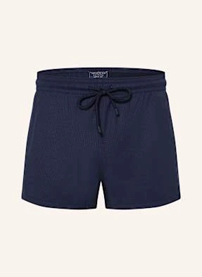 Vilebrequin Kąpielówki Bokserki Milton blau