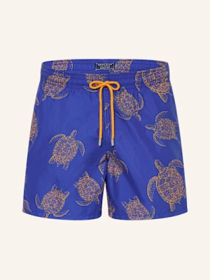 Vilebrequin Kąpielówki Bokserki Moorea blau