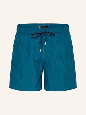 Vilebrequin Kąpielówki Bokserki Moorea blau