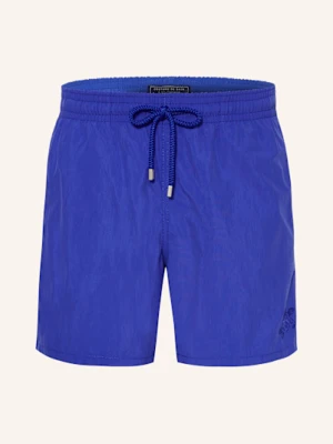 Vilebrequin Kąpielówki Bokserki Moorea blau