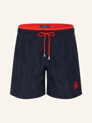 Vilebrequin Kąpielówki Bokserki Moorea blau