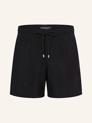 Vilebrequin Kąpielówki Bokserki Moorea schwarz