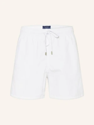 Vilebrequin Kąpielówki Bokserki Moorea weiss