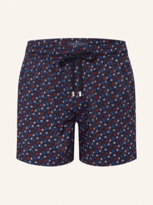 Vilebrequin Kąpielówki Bokserki Moorise blau