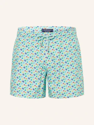 Vilebrequin Kąpielówki Bokserki Moorise gruen