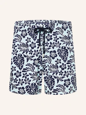 Vilebrequin Kąpielówki Bokserki Moorise gruen