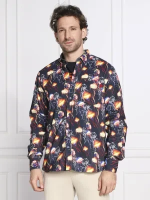 Vilebrequin Koszula CANEIRET | Regular Fit