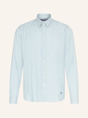 Vilebrequin Koszula Cool Relaxed Fit blau