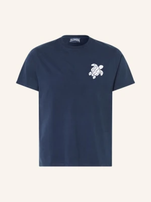 Vilebrequin Koszulka blau