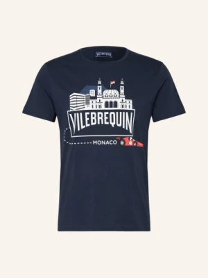 Vilebrequin Koszulka blau