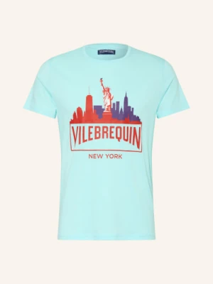 Vilebrequin Koszulka blau