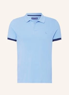 Vilebrequin Koszulka Polo Z Piki blau