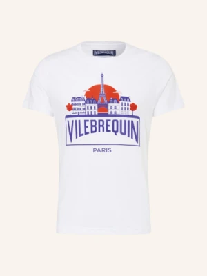 Vilebrequin Koszulka weiss