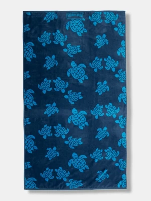 Vilebrequin ręcznik plażowy bawełniany SAND