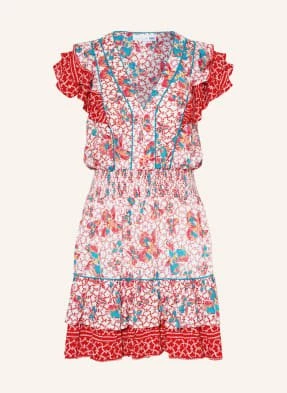 Vilebrequin Sukienka Plażowa Camila rot