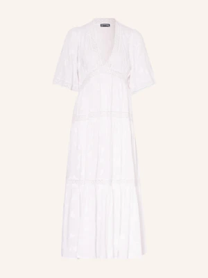 Vilebrequin Sukienka Plażowa Disco Butterflies Lou weiss