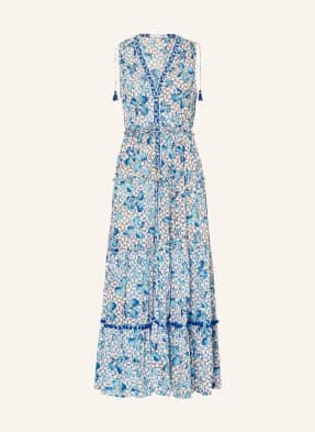 Vilebrequin Sukienka Plażowa Ivy blau