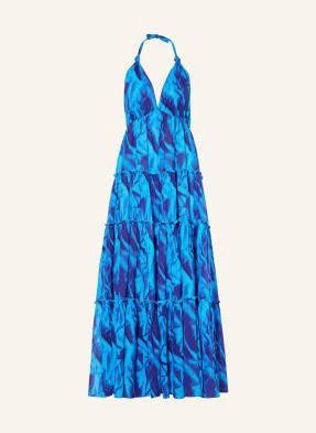 Vilebrequin Sukienka Plażowa Luna blau