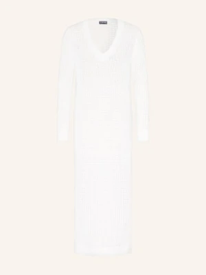 Vilebrequin Sukienka Plażowa Lysia weiss