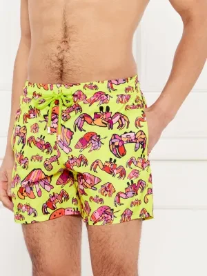 Vilebrequin Szorty kąpielowe Hermit Crabs | Regular Fit