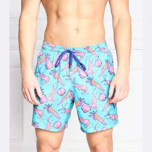 Vilebrequin Szorty kąpielowe MAHINA | Regular Fit