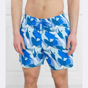 Vilebrequin Szorty kąpielowe MAILLOT DE BAIN | Regular Fit