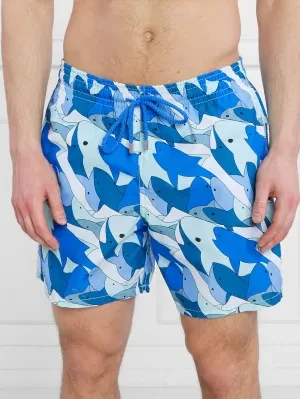 Vilebrequin Szorty kąpielowe MAILLOT DE BAIN | Regular Fit