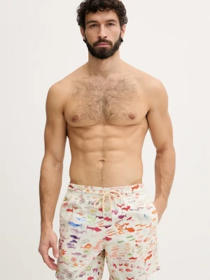 Vilebrequin szorty kąpielowe męskie MOOREA