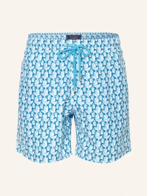 Vilebrequin Szorty Kąpielowe Moorea blau
