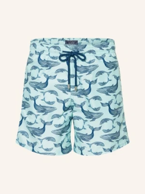 Vilebrequin Szorty Kąpielowe Moorea blau