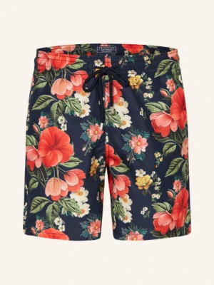 Vilebrequin Szorty Kąpielowe Moorea blau