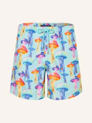 Vilebrequin Szorty Kąpielowe Moorea blau