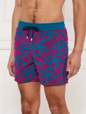 Vilebrequin Szorty kąpielowe Moorea | Regular Fit