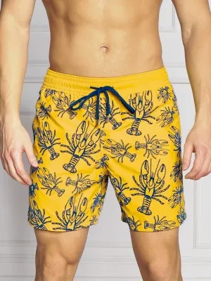 Vilebrequin Szorty kąpielowe MOOREA | Regular Fit