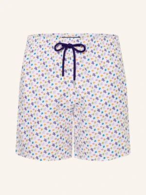 Vilebrequin Szorty Kąpielowe Moorea weiss