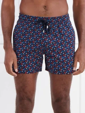 Vilebrequin Szorty kąpielowe MOORISE AF139 | Regular Fit